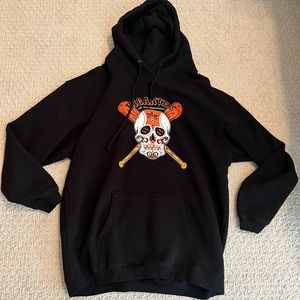 SF Giants sweatshirt
